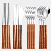 Thumbnail for Cutlery Set for Korean Dinnerware - Casatrail.com