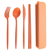 Thumbnail for Cutlery Set with Storage Box - 4Pcs/Set - Casatrail.com