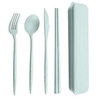 Thumbnail for Cutlery Set with Storage Box - 4Pcs/Set - Casatrail.com