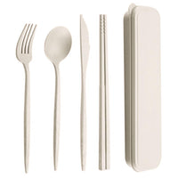 Thumbnail for Cutlery Set with Storage Box - 4Pcs/Set - Casatrail.com