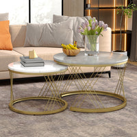 Thumbnail for Fiberboard Coffee Table