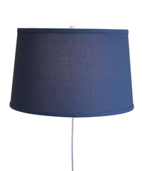 Thumbnail for Floating Shade Plug-In Wall Light