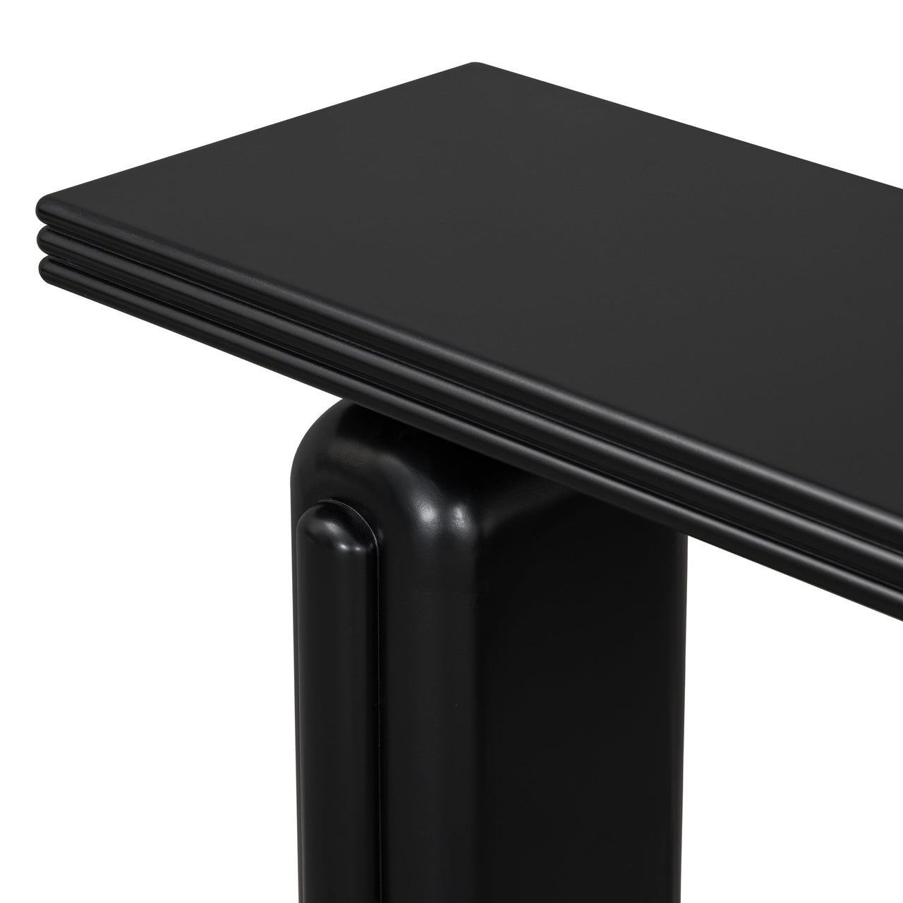 Console table