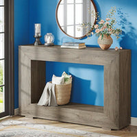 Thumbnail for Long Console Table Living Room Table