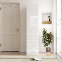 Thumbnail for Pantry Cabinet With Doors ,shelves And Drawers