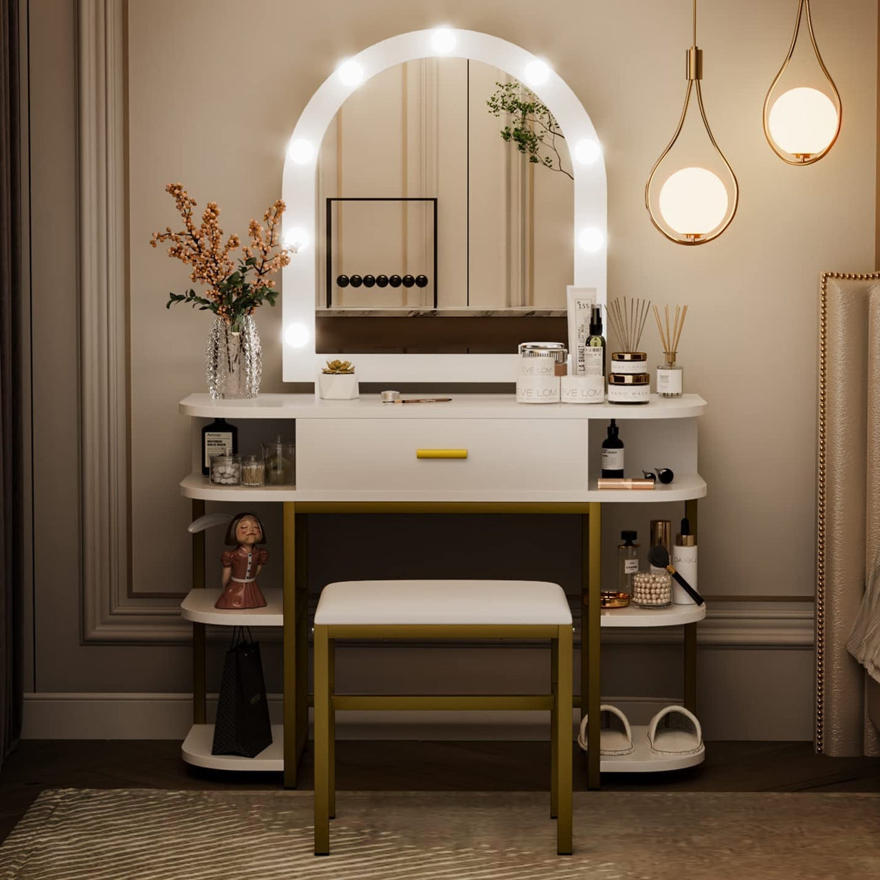 New Dressing Table