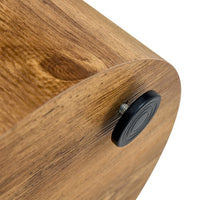 Thumbnail for The Cylindrical Table Patterned Design