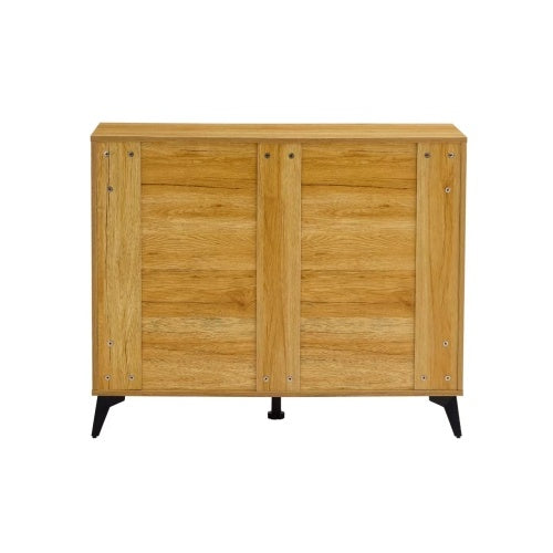 9 Drawers Dresser, WOOD COLOUR