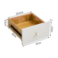 Thumbnail for 9 Drawers Dresser, WOOD COLOUR