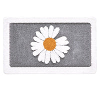 Thumbnail for Daisy Bathroom Entrance Door Mat - Casatrail.com