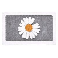 Thumbnail for Daisy Bathroom Entrance Door Mat - Casatrail.com