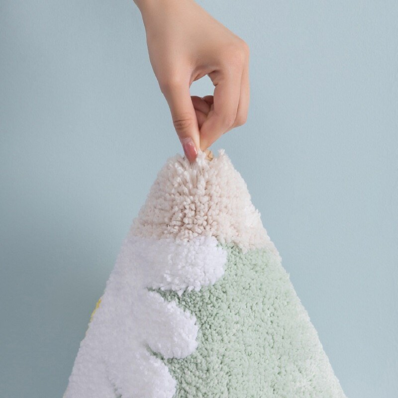 Daisy Non - Slip Bath Mat for Bathroom - Thickened and Fluffy - Casatrail.com