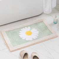 Thumbnail for Daisy Non - Slip Bath Mat for Bathroom - Thickened and Fluffy - Casatrail.com