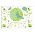 Halloween Sticker Luminous Wall Sticker