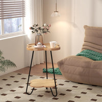 Thumbnail for Round Accent Side Table