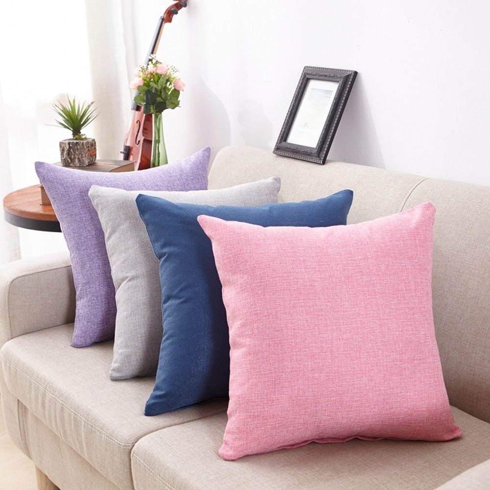 Decorative Pillow Cover for Sofa and Cafe - Casatrail.com