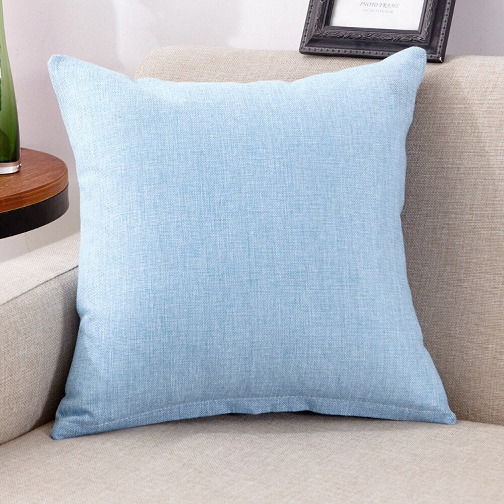 Decorative Pillow Cover for Sofa and Cafe - Casatrail.com