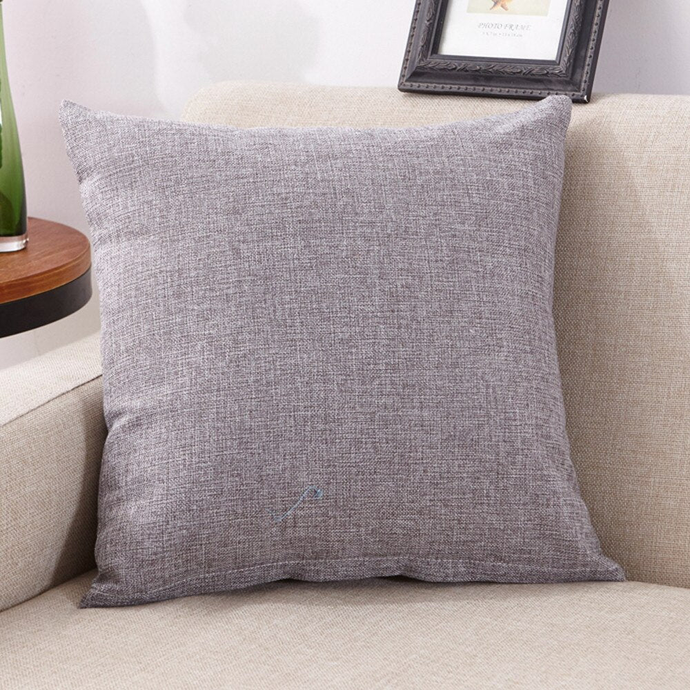 Decorative Pillow Cover for Sofa and Cafe - Casatrail.com