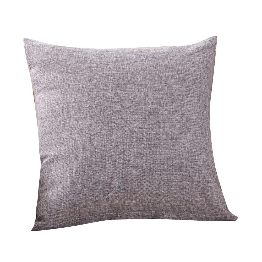 Decorative Pillow Cover for Sofa and Cafe - Casatrail.com