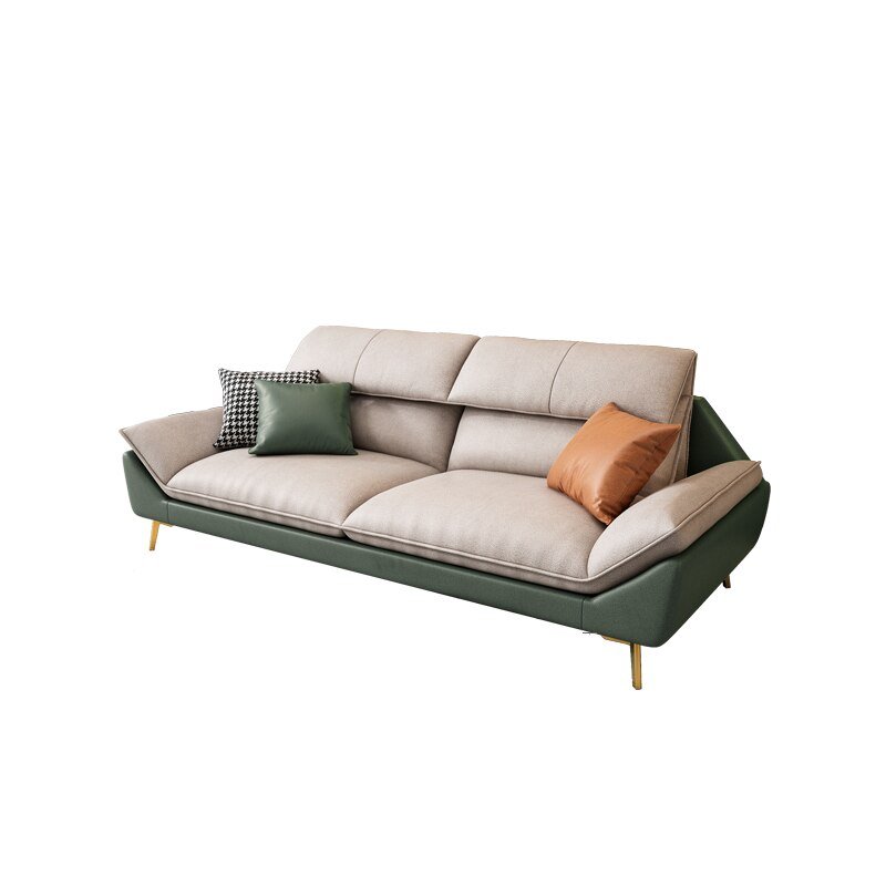 Designer Corner Bedroom Floor Sofa - Casatrail.com