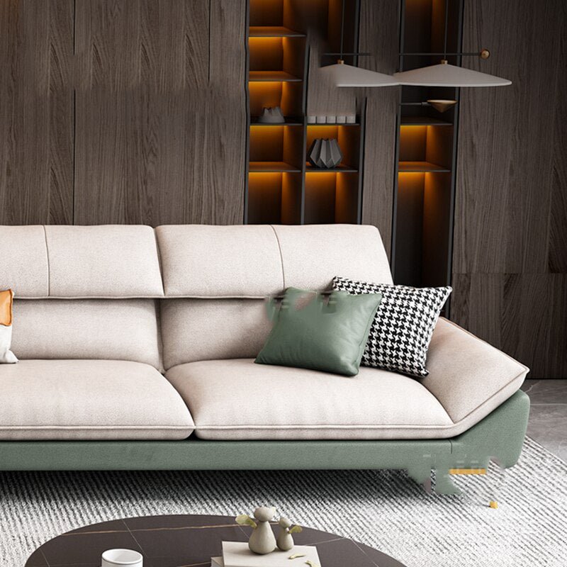 Designer Corner Bedroom Floor Sofa - Casatrail.com