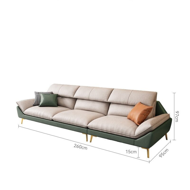 Designer Corner Bedroom Floor Sofa - Casatrail.com