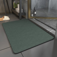 Thumbnail for Diatomaceous Soft Quick Dry Bathroom Mats - Casatrail.com