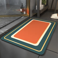 Thumbnail for Diatomite Absorbent Non - slip Bath Mat - Casatrail.com