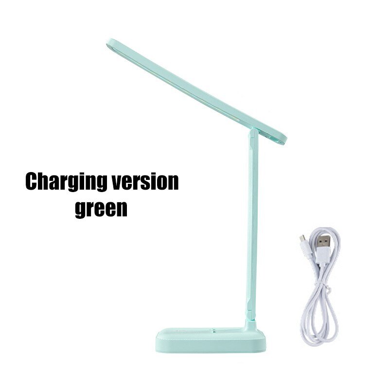 Dimmable LED Table Lamp with USB Charging - Casatrail.com