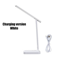 Thumbnail for Dimmable LED Table Lamp with USB Charging - Casatrail.com