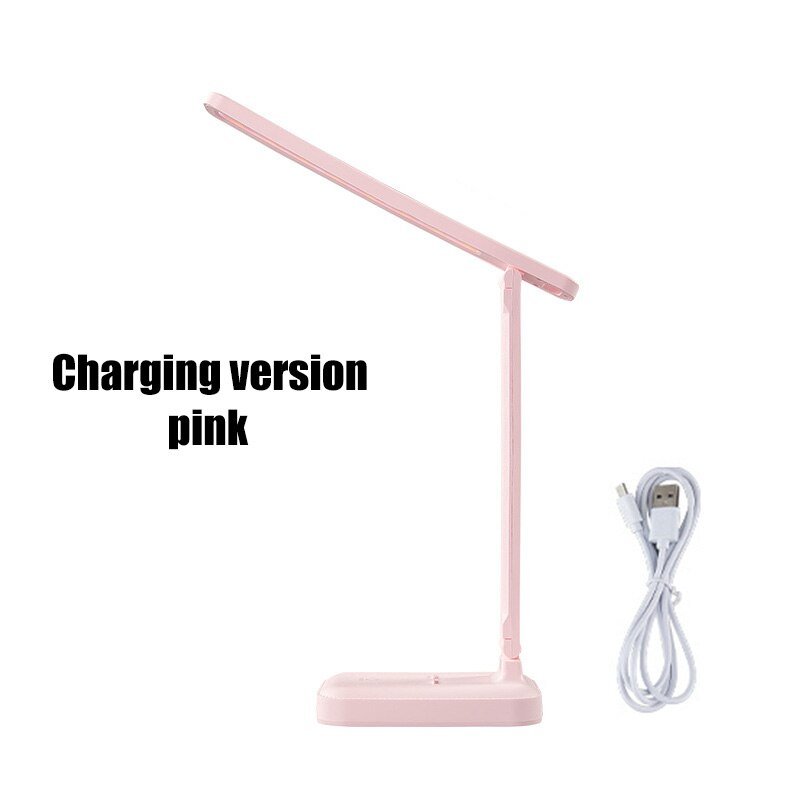 Dimmable LED Table Lamp with USB Charging - Casatrail.com