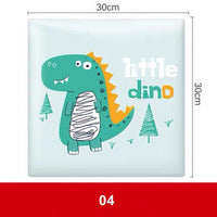 Thumbnail for Dinosaur Bed Headboard Wall Sticker for Kids Room - Casatrail.com