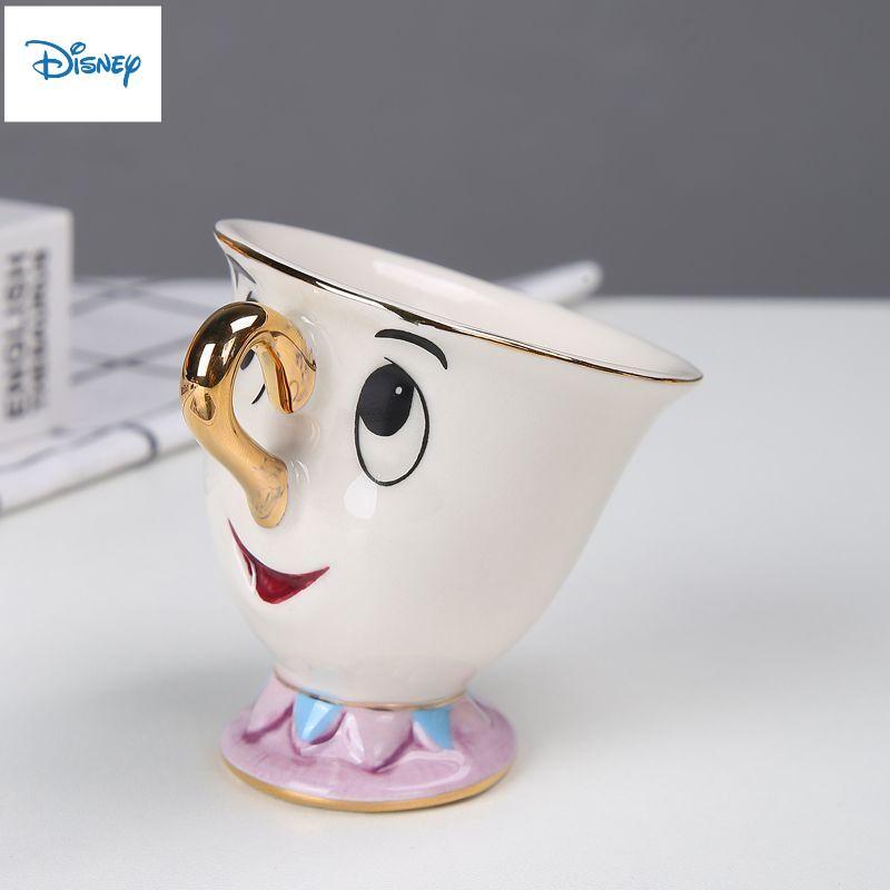 Disney Teapot Mug Chip Cup Tea Set - Casatrail.com