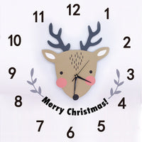 Thumbnail for DIY Adhesive Sticker Clock for Children's Room - Casatrail.com