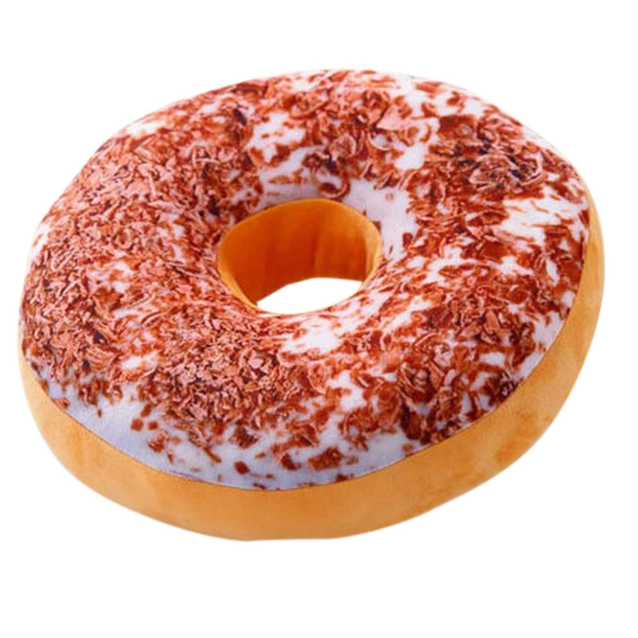 Donut - Shaped Cushion Cover for Home Decor - Casatrail.com