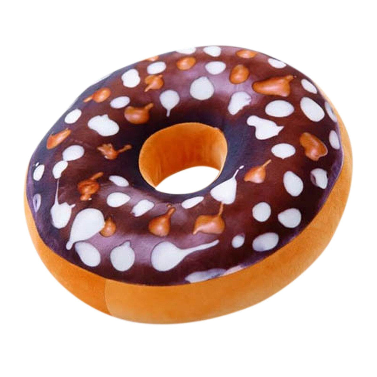 Donut - Shaped Cushion Cover for Home Decor - Casatrail.com