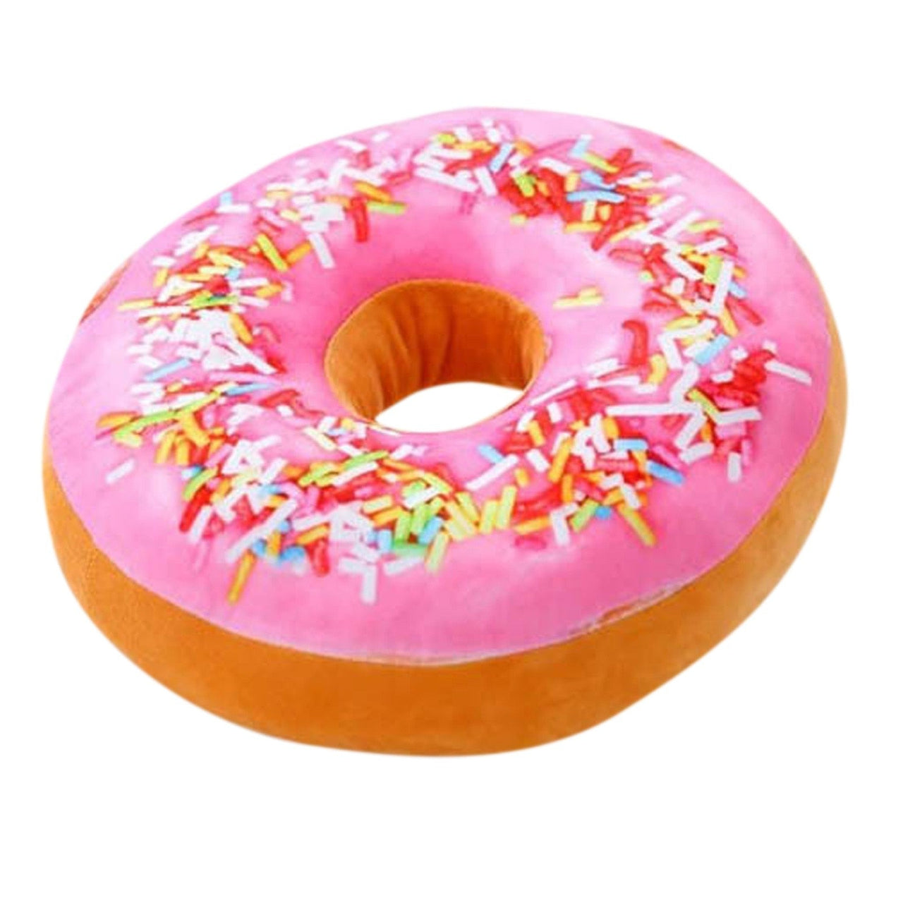 Donut - Shaped Cushion Cover for Home Decor - Casatrail.com