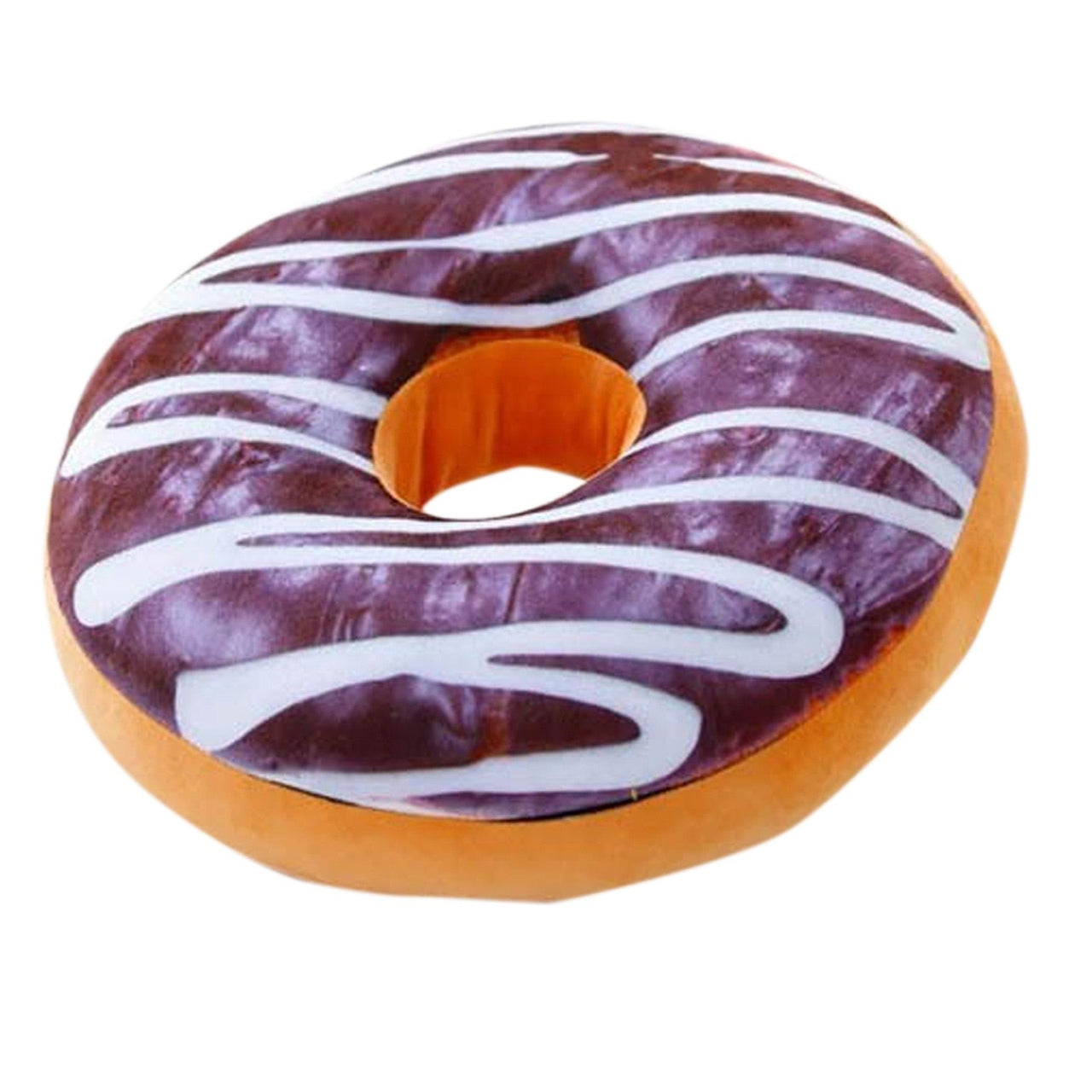 Donut - Shaped Cushion Cover for Home Decor - Casatrail.com