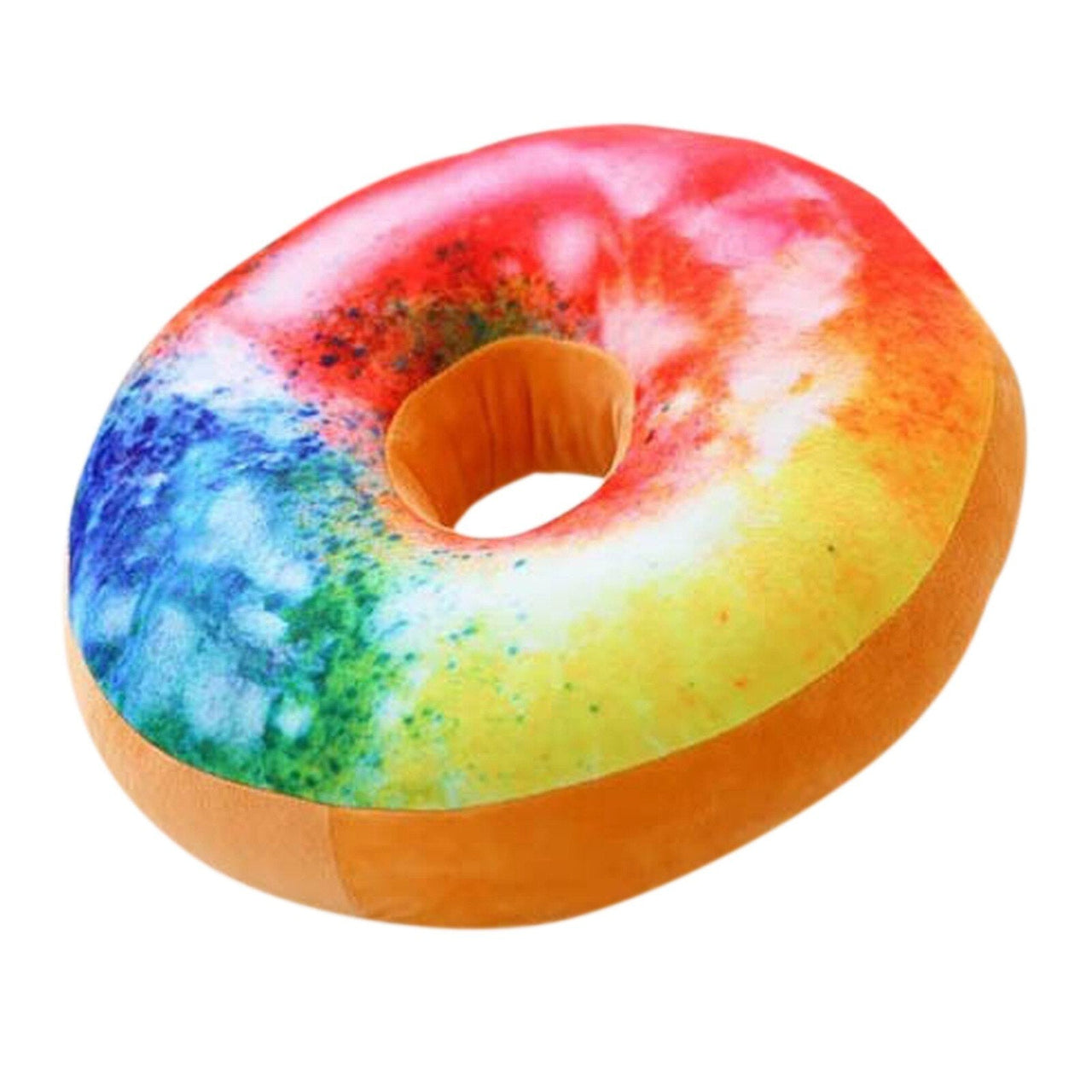 Donut - Shaped Cushion Cover for Home Decor - Casatrail.com