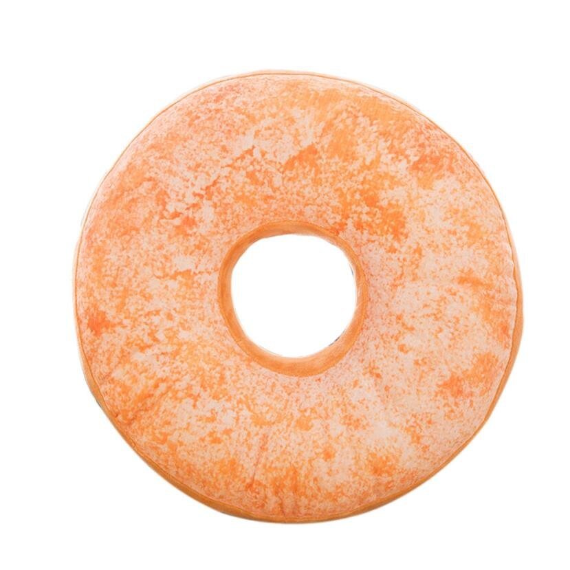 Donut - Shaped Cushion Cover for Home Decor - Casatrail.com