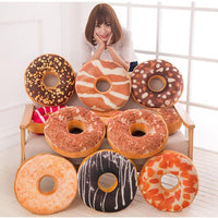 Thumbnail for Donut - Shaped Cushion Cover for Home Decor - Casatrail.com