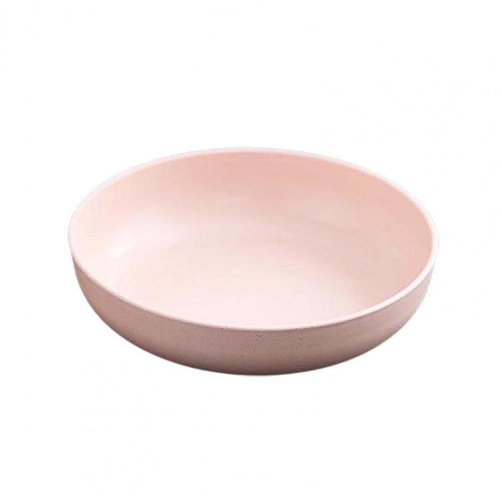 Durable Plastic Multi - use Dinnerware Plate - Casatrail.com