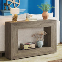 Thumbnail for Long Console Table Living Room Table