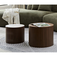 Thumbnail for Round Coffee Table Unavailable Platforms- Welfel