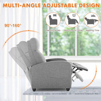 Thumbnail for Manual Lounge Chair