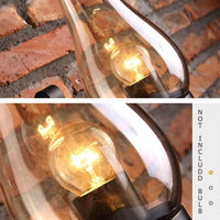 Thumbnail for E27 Loft Wall Sconce for Bedroom and Bar - Casatrail.com