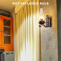 Thumbnail for E27 Loft Wall Sconce for Bedroom and Bar - Casatrail.com