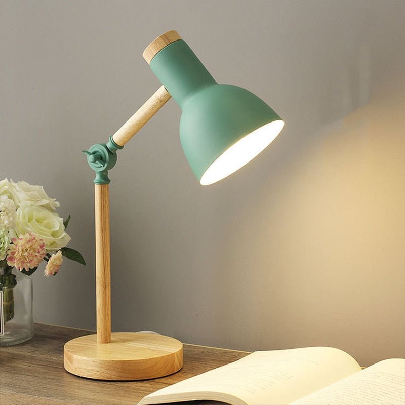 E27 Nordic Table Lamp for Modern Homes - Casatrail.com