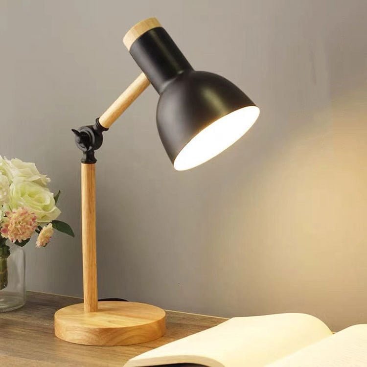 E27 Nordic Table Lamp for Modern Homes - Casatrail.com