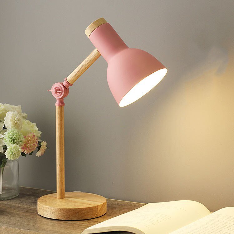 E27 Nordic Table Lamp for Modern Homes - Casatrail.com